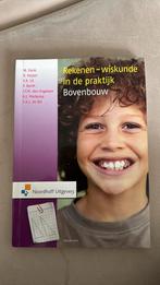 Rekenen-Wiskunde - Bovenbouw - Lianne de Vet, Boeken, Lianne de Vet; Martine den Engelsen; Wil Oonk; Annette Markus..., Zo goed als nieuw