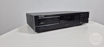 Philips CD604 CD-Speler | CD | CDM4 Swingarm | Garantie beschikbaar voor biedingen