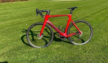 Giant Propel 2022, maat L (56 cm) — Carbon racefiets beschikbaar voor biedingen