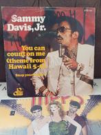sammy davids jr - you can,t count on me  69, Cd's en Dvd's, Vinyl Singles, Gebruikt, Verzenden, 7 inch, Single