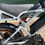 Fatbike Nano grey, Ophalen of Verzenden