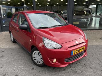 Mitsubishi Space Star 1.0 Inform beschikbaar voor biedingen