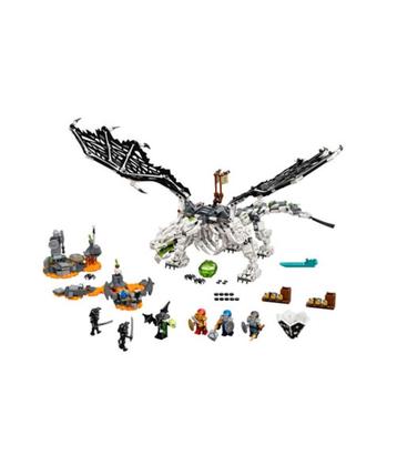 LEGO 71721 Skull Sorcerer's Dragon NINJAGO  beschikbaar voor biedingen