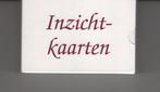 inzichtkaarten Dick Nijssen, Ophalen of Verzenden, Zo goed als nieuw, Spiritualiteit algemeen, Overige typen