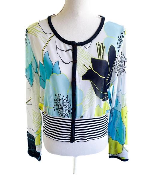 Mooi vestje van Passport L, Kleding | Dames, Truien en Vesten, Gedragen, Maat 42/44 (L), Overige kleuren, Ophalen of Verzenden