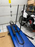 Brommer scooter fietsen drager, Fietsen en Brommers, Ophalen, Zo goed als nieuw