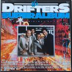 THE DRIFTERS LP: SUPERALBUM, Ophalen of Verzenden, 1960 tot 1980, Gebruikt, 12 inch