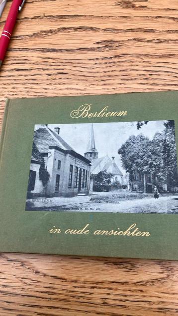 Berlicum  in oude ansichten beschikbaar voor biedingen