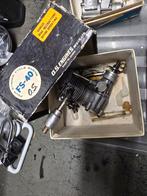 Vintage OS FS-40 Nitro Motor, Hobby en Vrije tijd, Ophalen of Verzenden