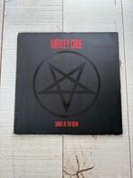 Motley Crue - Shout at the Devil LP orgineel, Ophalen of Verzenden, Gebruikt