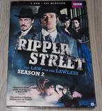 Ripper Street - Seizoen 2 - 3DVD Box, Vanaf 16 jaar, Boxset, Drama, Ophalen of Verzenden