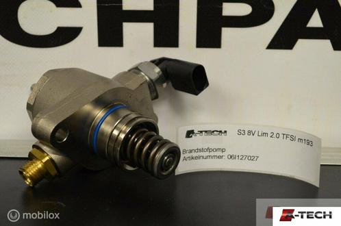 Brandstofpomp Audi A3 8V 2.0 TFSI S3 ('13-'18) 06l127027, Auto-onderdelen, Brandstofsystemen, Volkswagen, Gebruikt, Ophalen of Verzenden