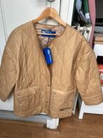 Karl Lagerfeld Jeans Quilted Herfst Jacket, Kleding | Dames, Jassen | Winter, Ophalen, Karl Lagerfeld, Beige, Nieuw