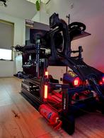 PRO Simracing nieuwstaat ruilen, Fietsen en Brommers, Ophalen, Zo goed als nieuw