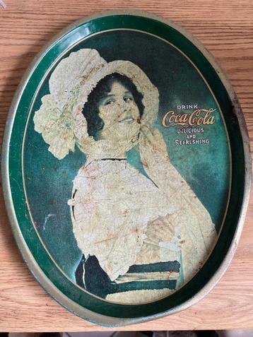 Theeblad outlet Coca cola beschikbaar voor biedingen