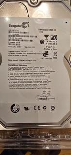 Seagate ST31000528AS 1TB sata harddisk, Computers en Software, Harde schijven, Intern, Gebruikt, Ophalen of Verzenden, Seagate
