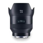 ZEISS Batis 2/25 voor Sony FE, Audio, Tv en Foto, Fotografie | Lenzen en Objectieven, Ophalen, Zo goed als nieuw, Groothoeklens
