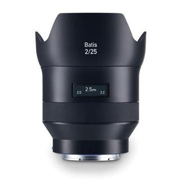 ZEISS Batis 2/25 voor Sony FE beschikbaar voor biedingen