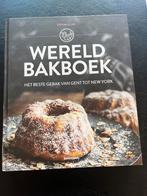 Stefan Elias - Wereld Bakboek, Boeken, Ophalen of Verzenden, Zo goed als nieuw, Stefan Elias