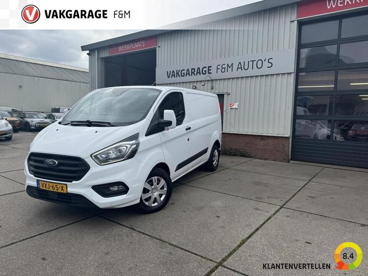 Ford Transit Custom 280 2.0 TDCI L1H1 Trend, Auto's, Bestelauto's, Bedrijf, Te koop, ABS, Achteruitrijcamera, Airconditioning