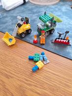 Lego bouwset wegwerkzaamheden 5930, Ophalen of Verzenden, Zo goed als nieuw