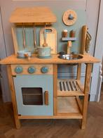 Little Dutch Keukentje Compleet, Kinderen en Baby's, Speelgoed | Speelkeukens, Ophalen, Gebruikt, Hout, Speelkeuken