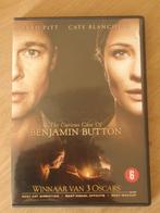 DVD - The Curious Case of Benjamin Button, Ophalen of Verzenden, Zo goed als nieuw, Vanaf 6 jaar, Drama