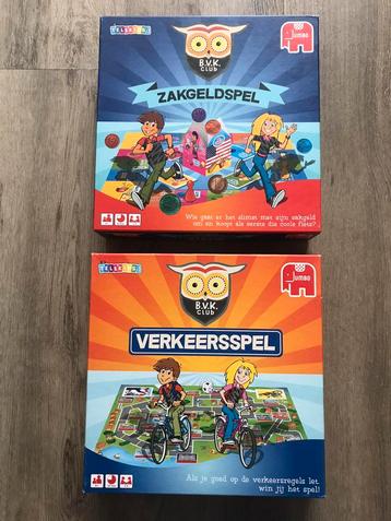 Leuke spellen als nieuw! beschikbaar voor biedingen