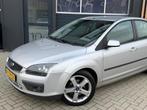 Ford Focus 1.6 Ti-vct 4D 2007 Grijs, Auto's, Focus, 1596 cc, Bedrijf, Handgeschakeld