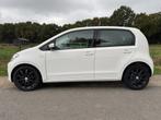 Volkswagen Up! 1.0 high up! BlueMotion met navigatie en airc, Euro 5, Stof, Gebruikt, Up!