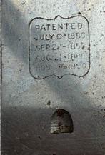 Singer handnaaimachine, Ophalen