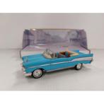 Chevrolet Bel Air Convertible , zeer zeldzaam model, Hobby en Vrije tijd, Modelauto's | 1:43, Nieuw, Matchbox, Ophalen of Verzenden