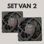 SCYTHE Wonder Tornado WT1225FD20-P – 120mm cpu cooler, Scythe, Verzenden, ., Zo goed als nieuw