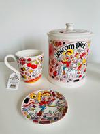 Blond Amsterdam unicorn (zie alle foto’s) - NIEUW, Ophalen, Blond Amsterdam, Nieuw, Bord(en)