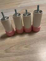 IKEA Stuva poten - roze accenten, Ophalen of Verzenden, Gebruikt, Kunststof, Tafelpoot