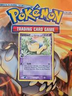Cyndaquil 45/101 Ex Dragon Frontiers pokemon kaart, Ophalen of Verzenden, Gebruikt, Losse kaart