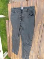 Leer leren broek sticks and stones maat 31, Kleding | Dames, Gedragen, Lang, Maat 38/40 (M), Ophalen of Verzenden