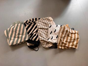 Diverse Play & Go Speelkleden/Speelzakken beschikbaar voor biedingen
