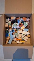 Kerstdorp Miniatuur Huisjes - Kinderen, Kinderen en Baby's, Ophalen, Gebruikt, Jongen of Meisje