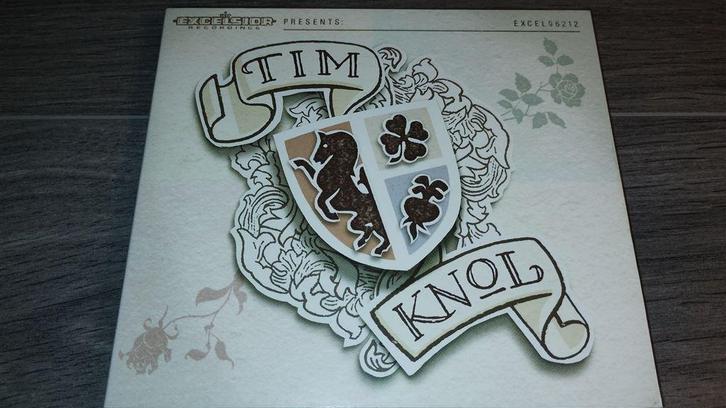 Tim Knol – Tim Knol [Digipack], Cd's en Dvd's, Cd's | Pop, Zo goed als nieuw, 1980 tot 2000, Ophalen of Verzenden