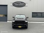 Dodge Ram 1500 Laramie Night Hurricane 420pk BPM Vrij, Auto's, Automaat, Euro 5, Zwart, 2993 cc
