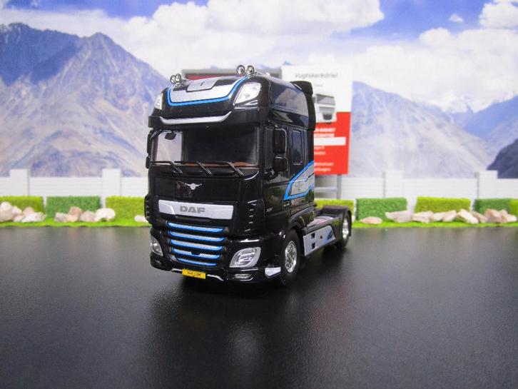 Wsi Premium Line 04-2061 , Daf XF ssc MY2017 4x2, Hobby en Vrije tijd, Modelauto's | 1:50, Nieuw, Bus of Vrachtwagen, Wsi, Ophalen