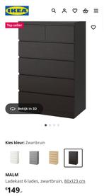Laden kast IKEA., Huis en Inrichting, Kasten | Ladekasten, Ophalen, Nieuw, 25 tot 50 cm