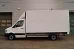 Mercedes-Benz Sprinter 414 2.2 CDI 143pk 432 HD Bakwagen + L, 13 km/l, Stof, Gebruikt, Wit