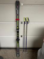 Scott Ski Stokken - 130 cm, Stokken, 100 tot 140 cm, Zo goed als nieuw, Skiën