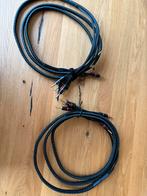 Audioquest  Rocket 44 biware kabel 2.5 mtr, Audio, Tv en Foto, Audiokabels en Televisiekabels, Ophalen of Verzenden, Gebruikt