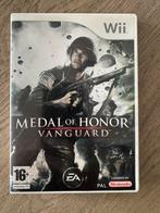 Wii Medal of Honor van Guard, Ophalen of Verzenden, Gebruikt