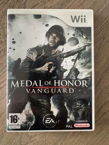Wii Medal of Honor van Guard beschikbaar voor biedingen