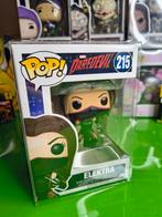 Funko Pop! Marvel Daredevil Elektra #215, Verzamelen, Poppetjes en Figuurtjes, Ophalen of Verzenden, Zo goed als nieuw
