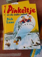 Pinkeltje en de auto-raket, Gelezen, Fictie algemeen, Dick Laan, Ophalen of Verzenden